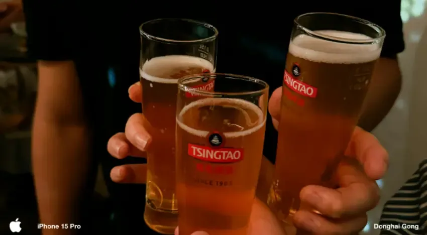 青岛啤酒博物馆