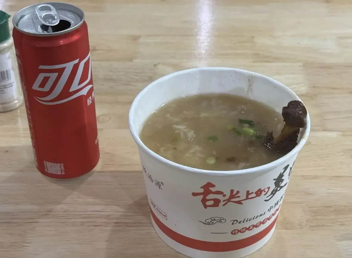 百成大同鸭肉粥 | 思明区大同路128-130号