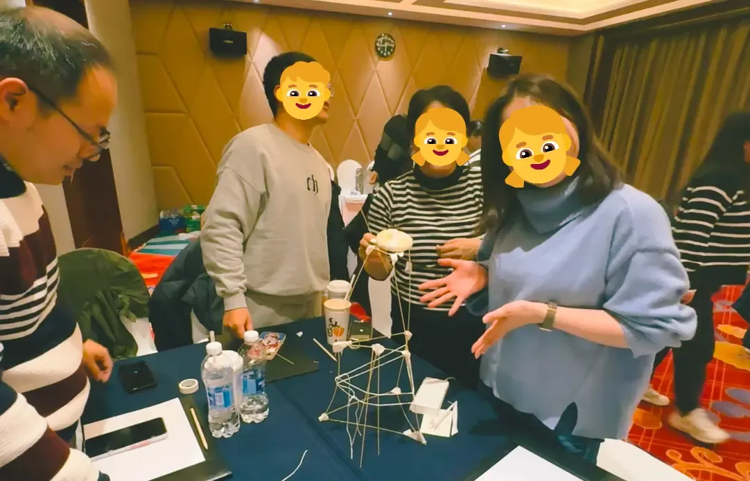 团建活动：危楼饼存，图2