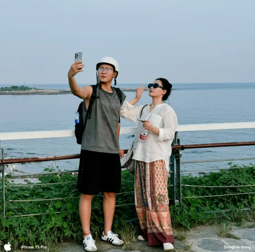 环岛线观景台