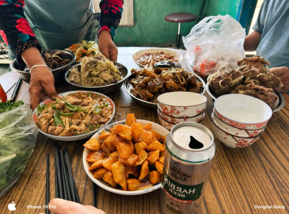 干饭
