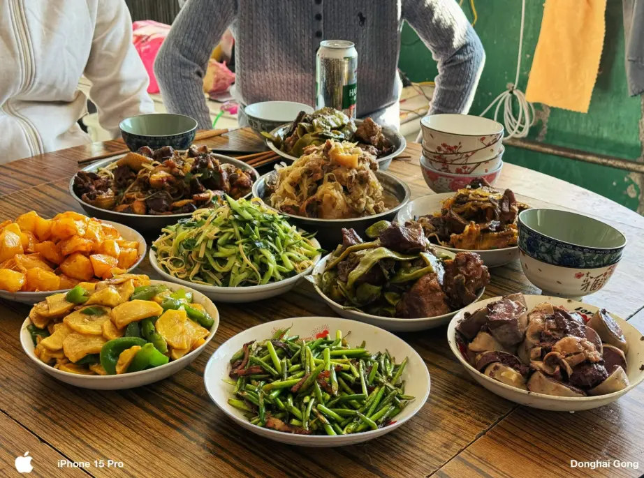 继续干饭