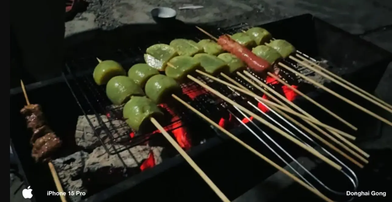 烤串儿