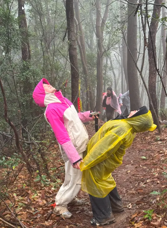 缓慢爬山2