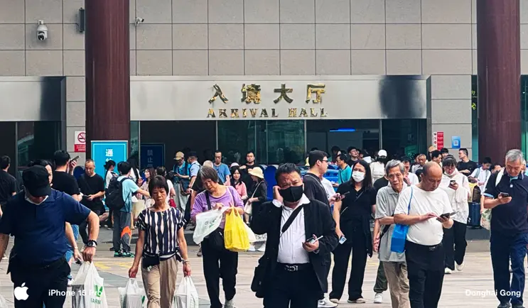 拱北口岸2