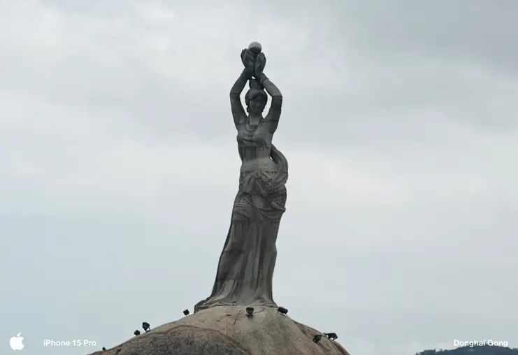 珠海渔女