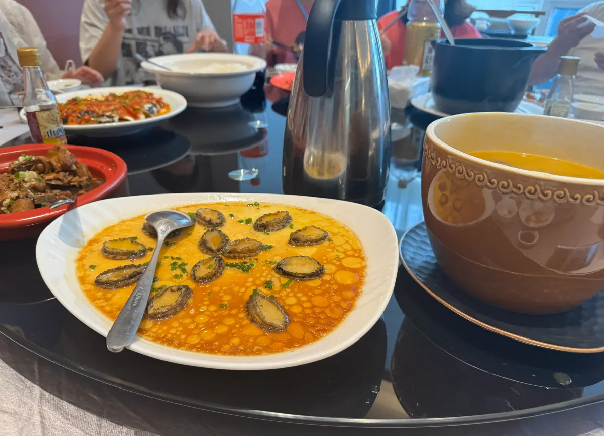 午餐