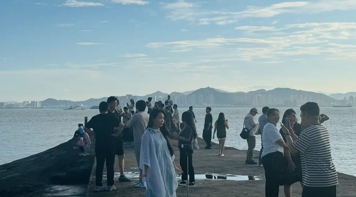 环岛南路