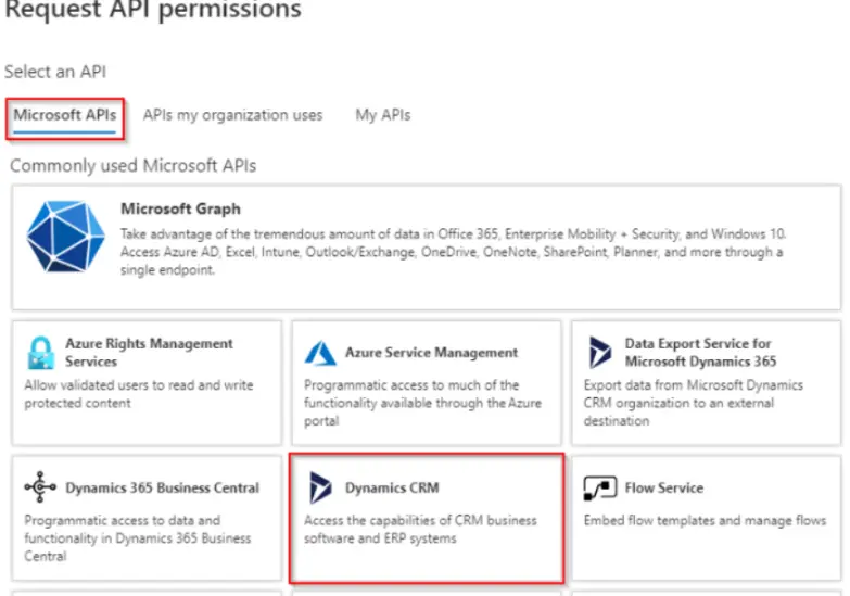 添加 API权限 - 03