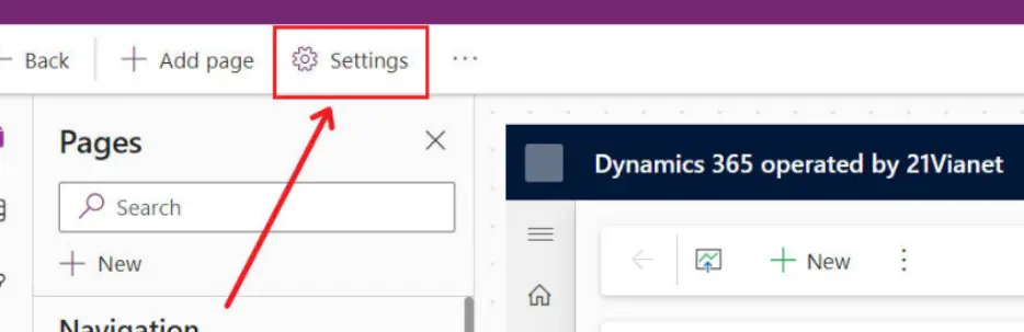 启用消息通知 - 步骤2