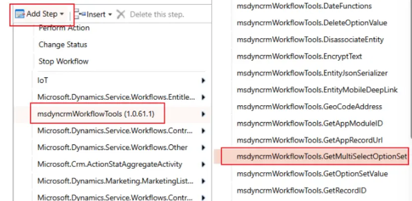 使用workflow-tools